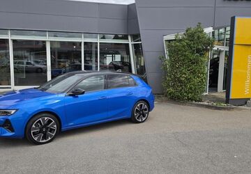 Opel Astra Electric 38.499 km 23.990 &euro; Großbottwar 71723