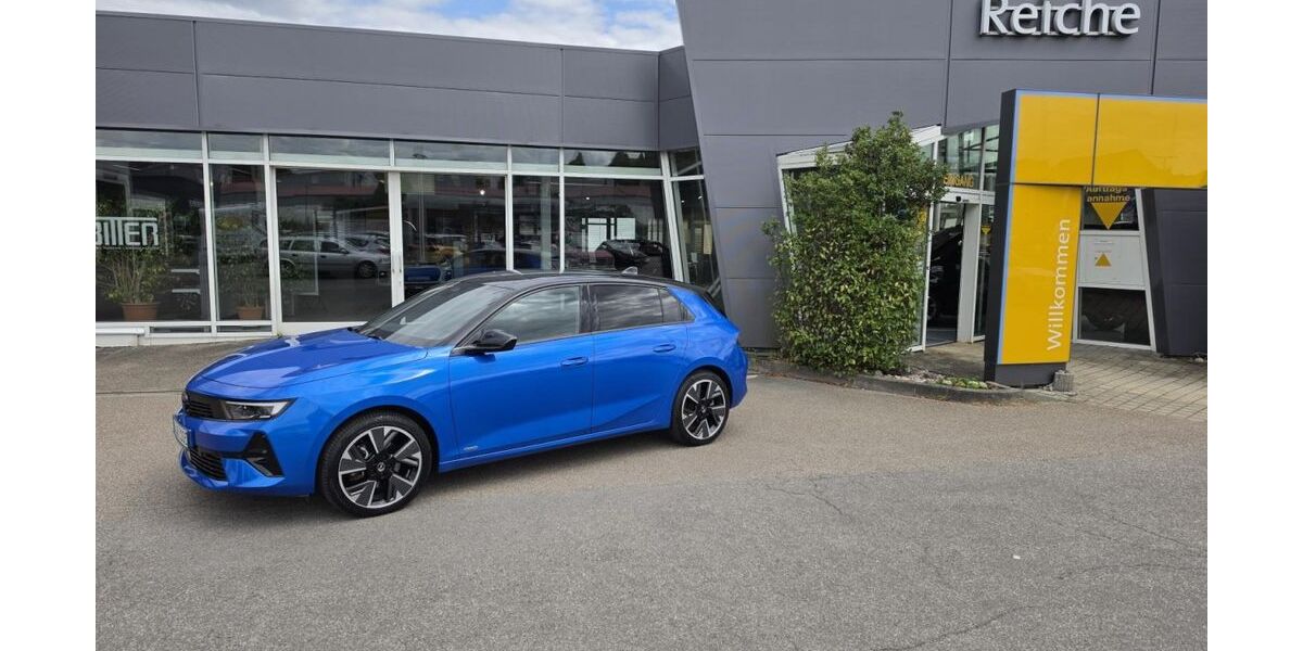 Opel Astra Electric 38.499 km 23.990 &euro; Großbottwar 71723