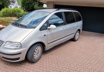 VW Sharan 230.580 km 1.590 &euro; Mundelsheim 74395
