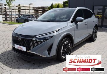 Nissan Qashqai 14.900 km 29.490 &euro; Heilbronn 74078