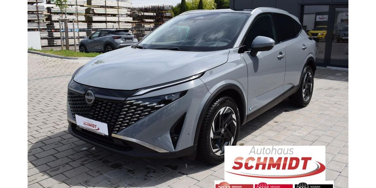 Nissan Qashqai 14.900 km 29.490 &euro; Heilbronn 74078