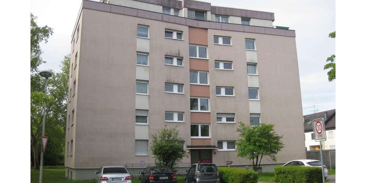 Etagenwohnung Heilbronn Frankenbach - 3 Zimmer, 78 m&sup2;, 514&euro; | Angebot:27317671