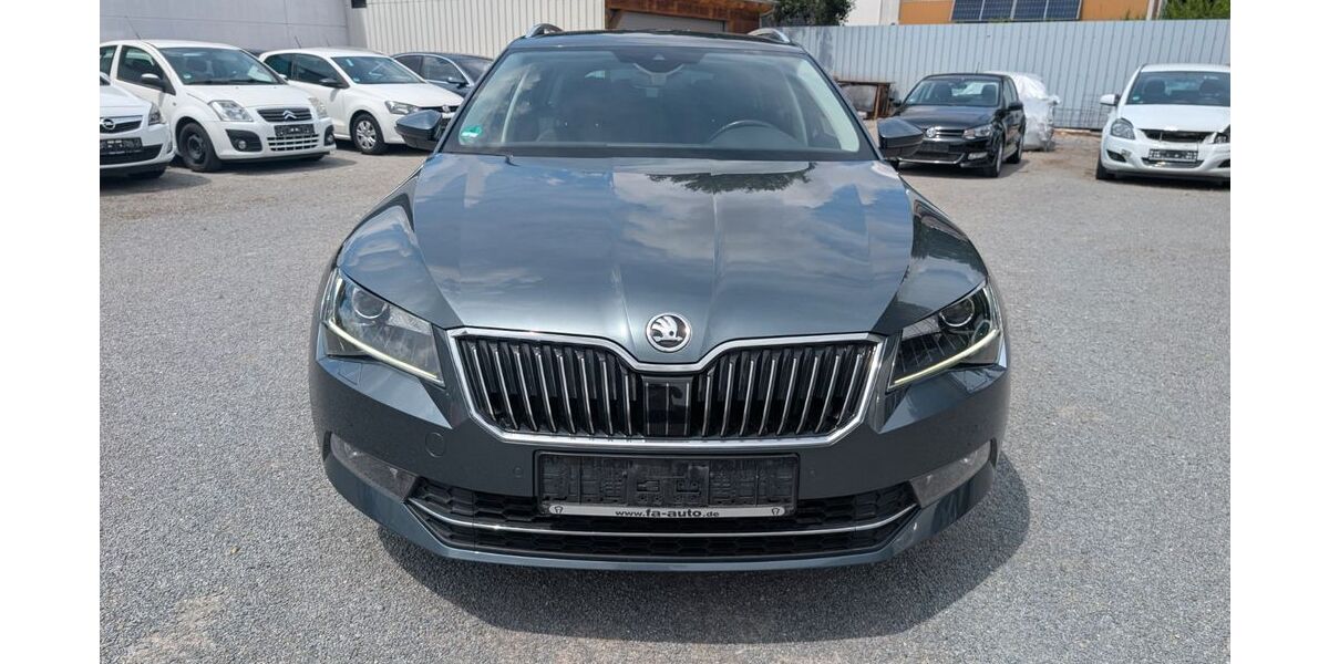 Skoda Superb 127.000 km 19.200 &euro; Heilbronn 74080