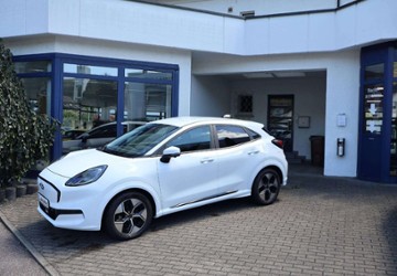 Ford Puma Gen-E 3.500 km 30.450 &euro; Besigheim 74354