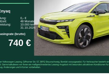Skoda Enyaq 29.990 km 54.930 &euro; Bad Rappenau 74906