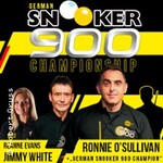 German Snooker 900 Championship - Tagesticket Freitag