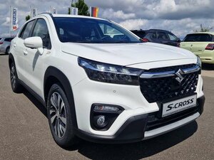 Suzuki S-Cross Hybrid 1.5 Dualjet ALLGRIP AGS Comfort+Gar 2.500 km 34.990 &euro; Obrigheim-Asbach 74847