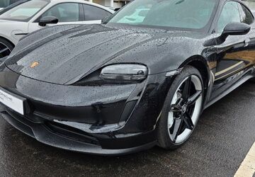 Porsche Taycan 45.000 km 64.990 &euro; Nordheim bei Heilbronn 74226