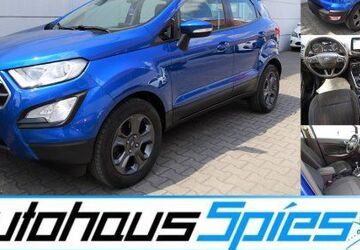 Ford EcoSport 121.000 km 9.990 &euro; Heilbronn 74076