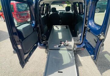 Dacia Dokker 69.900 km 16.500 &euro; Sinsheim 74889