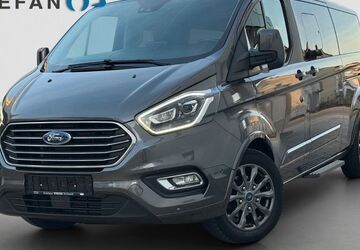 Ford Tourneo Custom 132.660 km 32.390 &euro; Kirchardt 74912