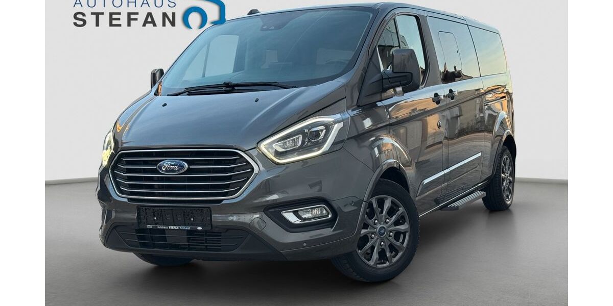 Ford Tourneo Custom 132.660 km 32.390 &euro; Kirchardt 74912