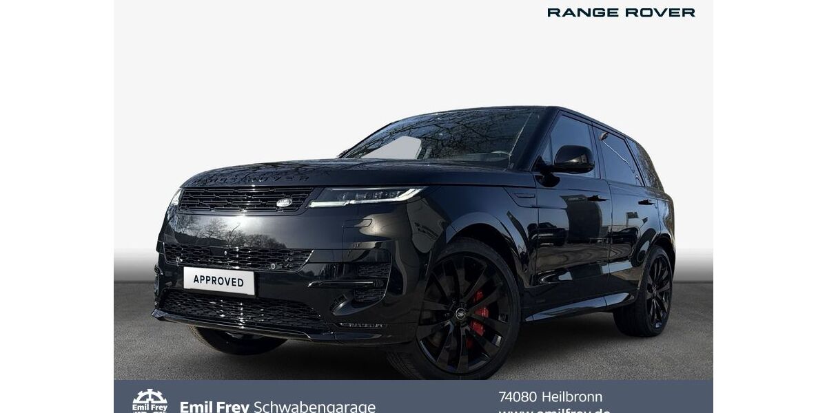Land Rover Range Rover Sport 3.000 km 137.550 &euro; Heilbronn 74080