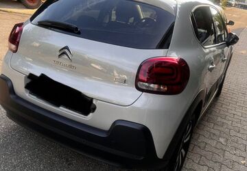 Citroen C3 34.000 km 13.000 &euro; Untergruppenbach 74199