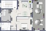 Etagenwohnung Heilbronn - 2 Zimmer, 66 m&sup2;, 775&euro; | Angebot:27595958