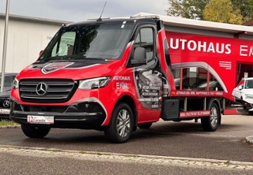 Mercedes-Benz Sprinter 184.000 km 49.990 &euro; Obersulm 74182
