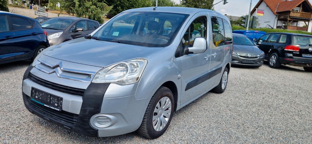 Citroen Berlingo 183.686 km 4.800 &euro; Sinsheim- Reihen 74889