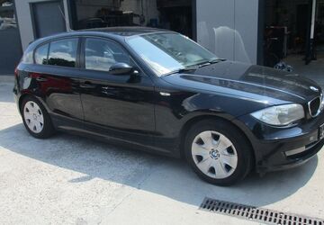 BMW 120 356.110 km 3.490 &euro; Heilbronn 74081