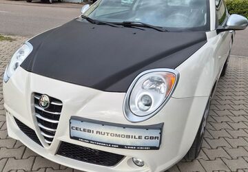 Alfa Romeo MiTo 119.000 km 6.950 &euro; Sulzbach.a.d.murr 71560