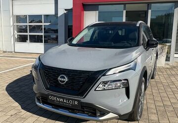 Nissan X-Trail 11.990 km 39.888 &euro; Zaberfeld-Michelbach 74374