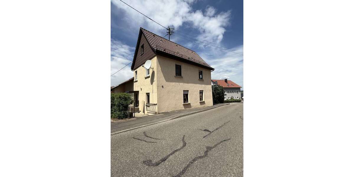 Etagenwohnung Löwenstein-Reisach Reisach - 5 Zimmer, 85 m&sup2;, 950&euro; | Angebot:26992276
