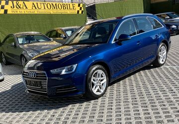 Audi A4 132.000 km 17.999 &euro; Heilbronn 74078