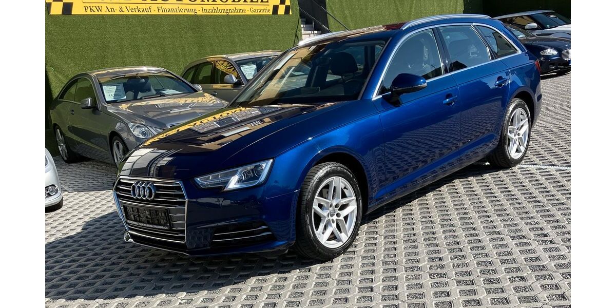 Audi A4 132.000 km 17.999 &euro; Heilbronn 74078