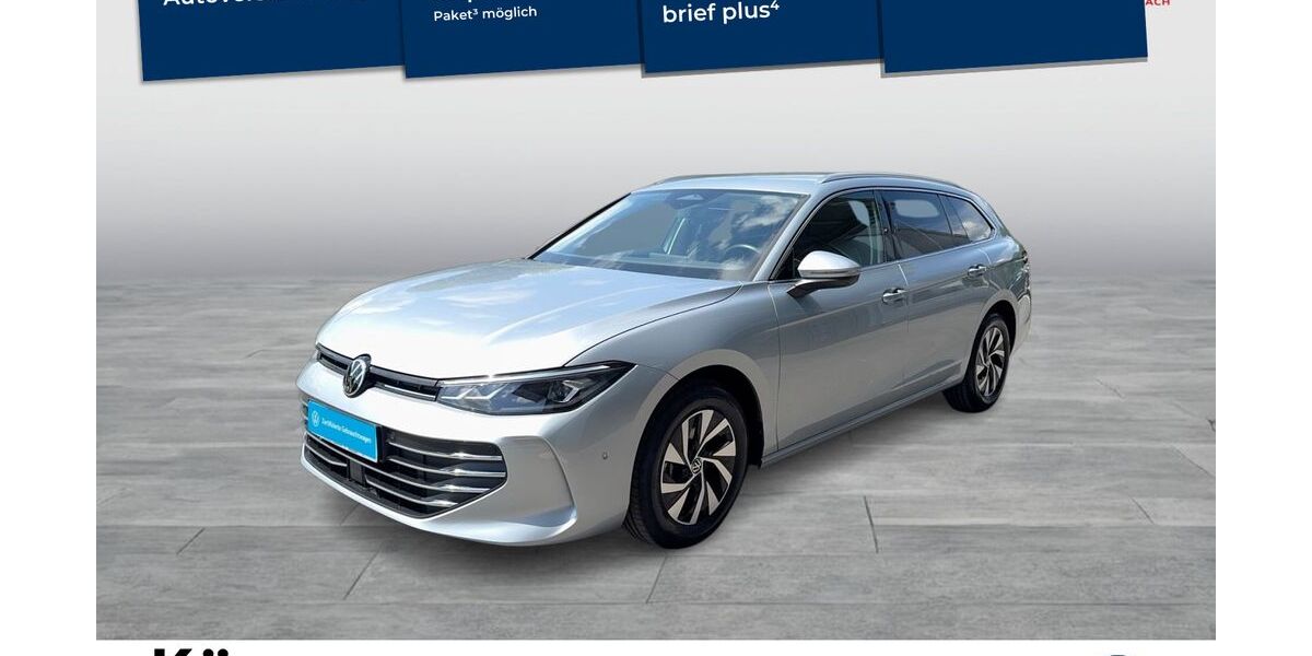 VW Passat Variant 16.429 km 37.930 &euro; Mosbach 74821