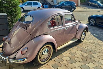 VW Käfer 69.000 km 20.999 &euro; Untereisesheim 74257