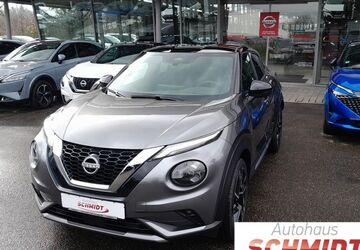 Nissan Juke 8.913 km 23.490 &euro; Heilbronn 74078