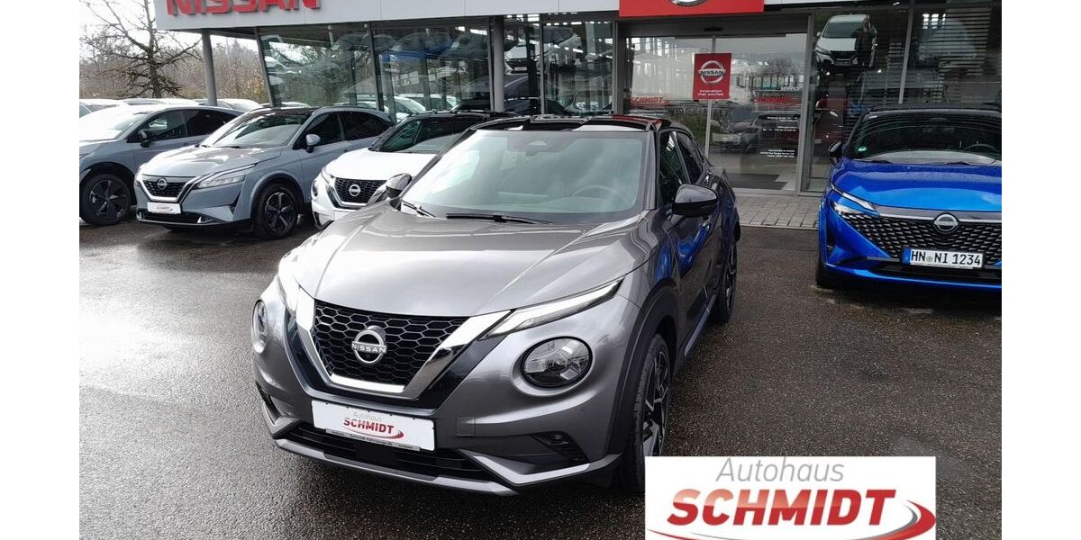 Nissan Juke 8.913 km 23.490 &euro; Heilbronn 74078