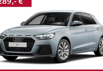 Audi A1 4.998 km 23.930 &euro; Ludwigsburg 71636