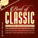 Das Wiener Neujahrskonzert - Best of Classic - Maestro Michael Maciaszczyk