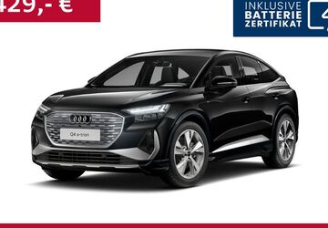 Audi Q4 e-tron 58.699 km 33.960 &euro; Ludwigsburg 71636