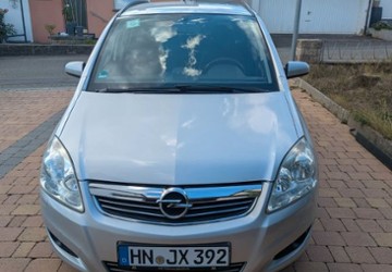 Opel Zafira 161.000 km 3.900 &euro; Bad Friedrichshall 74177