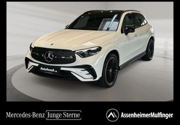 Mercedes-Benz GLC 300 13.536 km 62.868 &euro; Heilbronn 74072