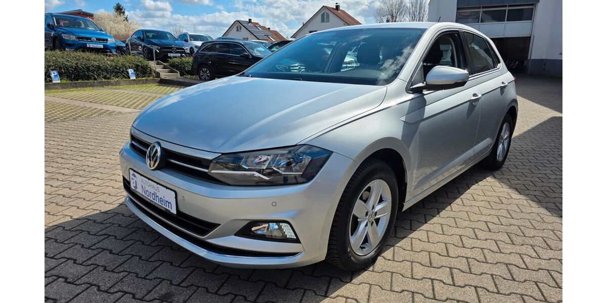 VW Polo 67.000 km 13.990 &euro; Nordheim bei Heilbronn 74226