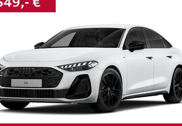 Audi A5 8.591 km 44.930 &euro; Ludwigsburg 71636
