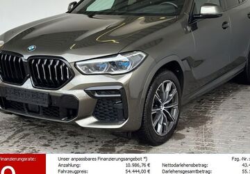 BMW X6 84.840 km 54.443 &euro; Heilbronn 74074