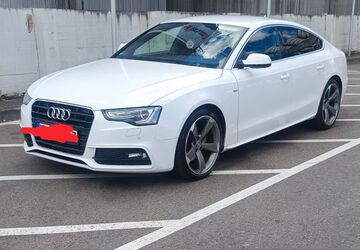 Audi A5 199.428 km 12.000 &euro; Heilbronn 74078