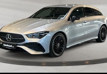 Mercedes-Benz CLA 200 Shooting Brake 9.546 km 33.169 &euro; Heilbronn 74072