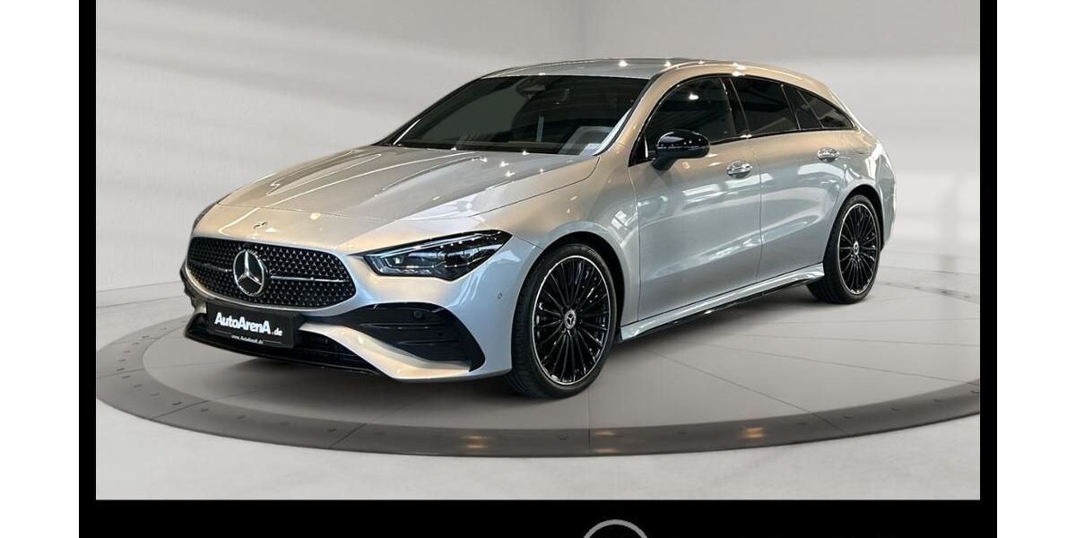 Mercedes-Benz CLA 200 Shooting Brake 9.546 km 33.169 &euro; Heilbronn 74072