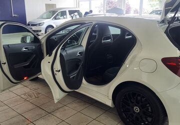 Mercedes-Benz A 180 73.000 km 18.100 &euro; Weinsberg 74189