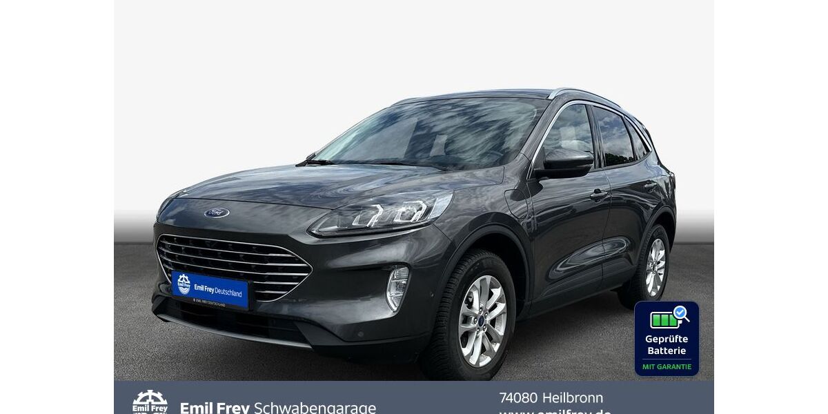 Ford Kuga 11.703 km 26.290 &euro; Heilbronn 74080
