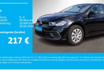 VW Polo 19.900 km 19.790 &euro; Neckarsulm 74172