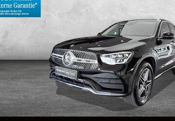 Mercedes-Benz GLC 300 67.600 km 39.920 &euro; Tamm 71732