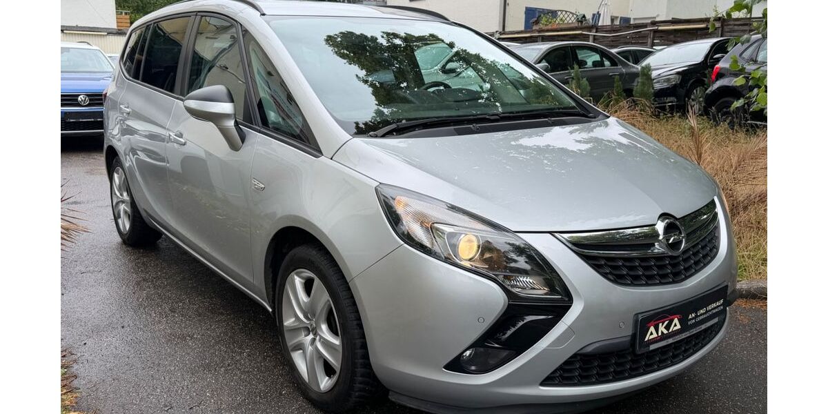 Opel Zafira 157.000 km 6.900 &euro; Ludwigsburg 71638