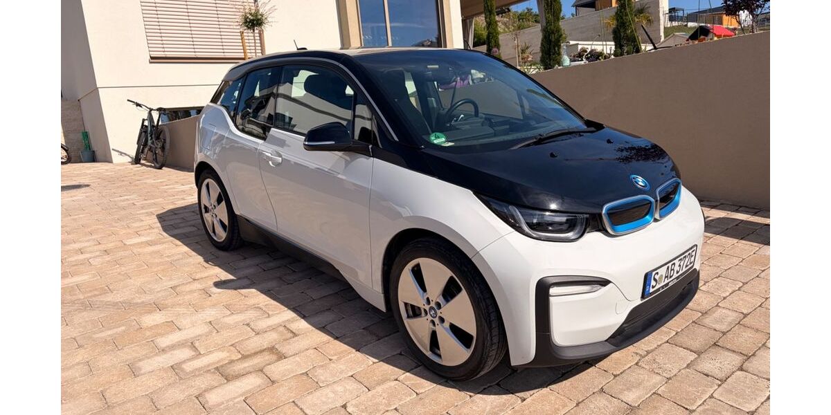 BMW i3 105.000 km 17.499 &euro; Möckmühl 74219