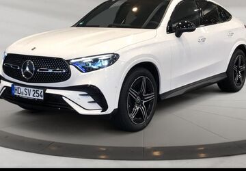 Mercedes-Benz GLC 220 9.465 km 62.589 &euro; Heilbronn 74072