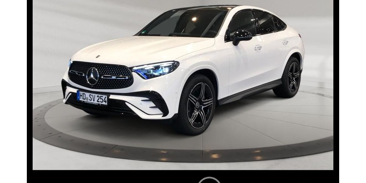 Mercedes-Benz GLC 220 9.465 km 62.589 &euro; Heilbronn 74072